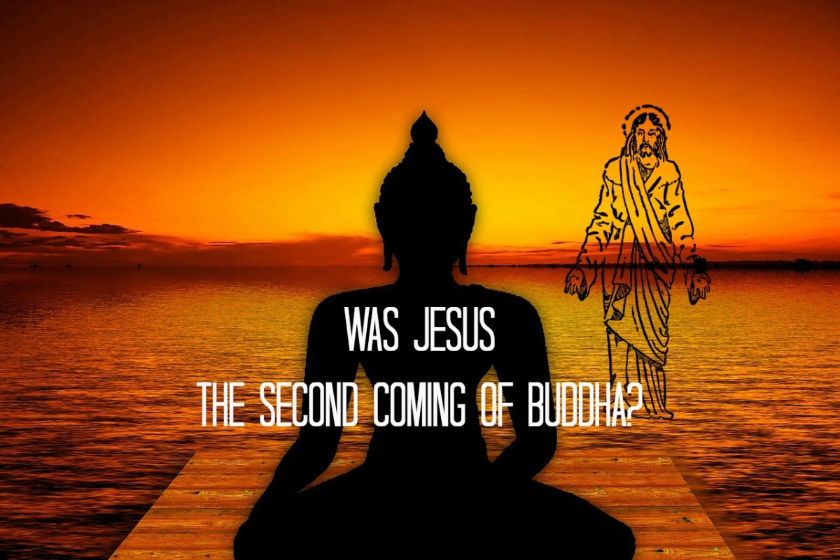 The Many Similarities Between Jesus and Buddha Owlcation