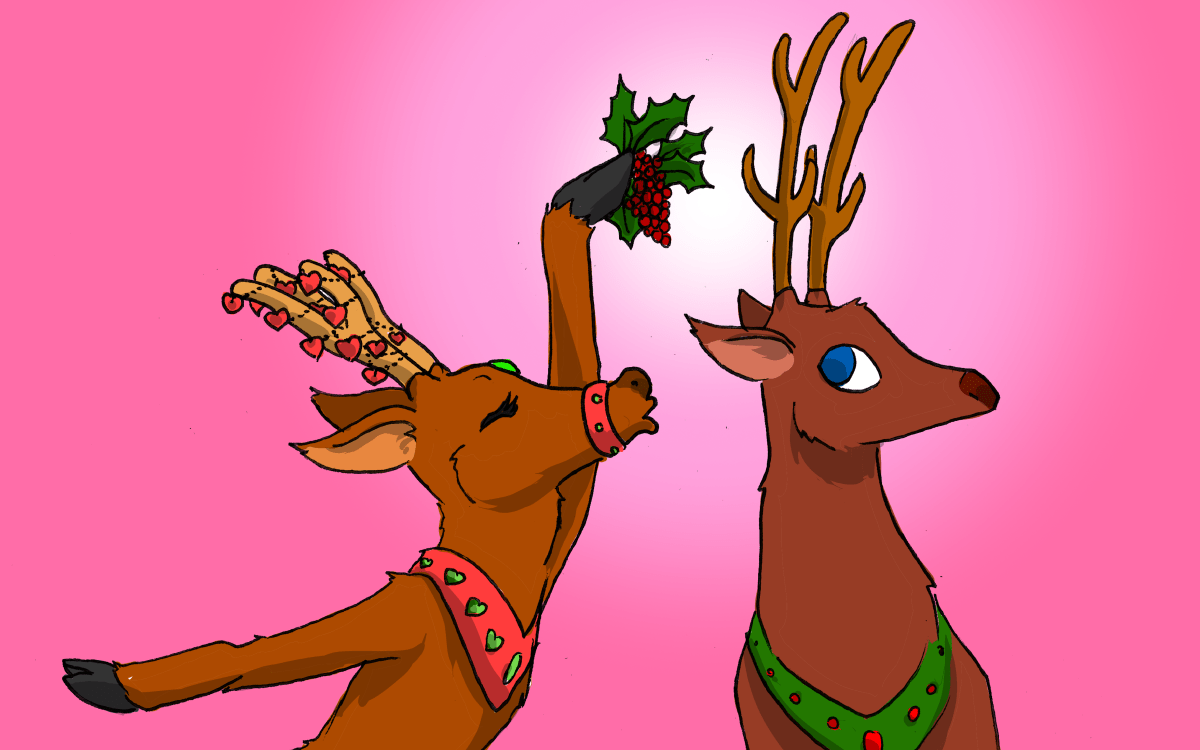 A List of Santa's Reindeer Names and Their Personalities Holidappy