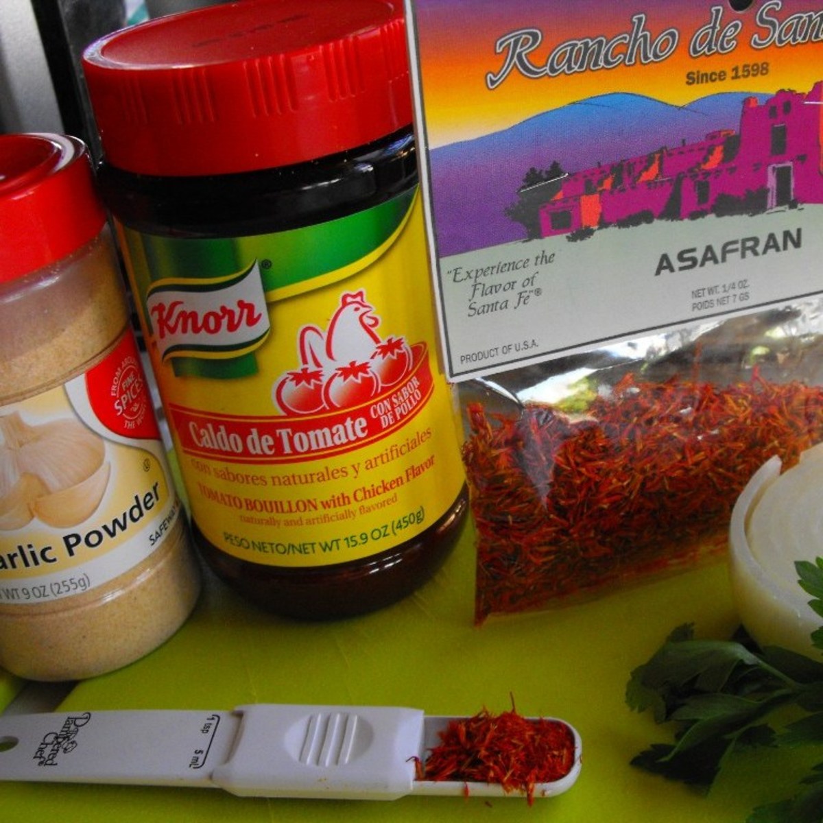 Homemade Mexican Rice Delishably