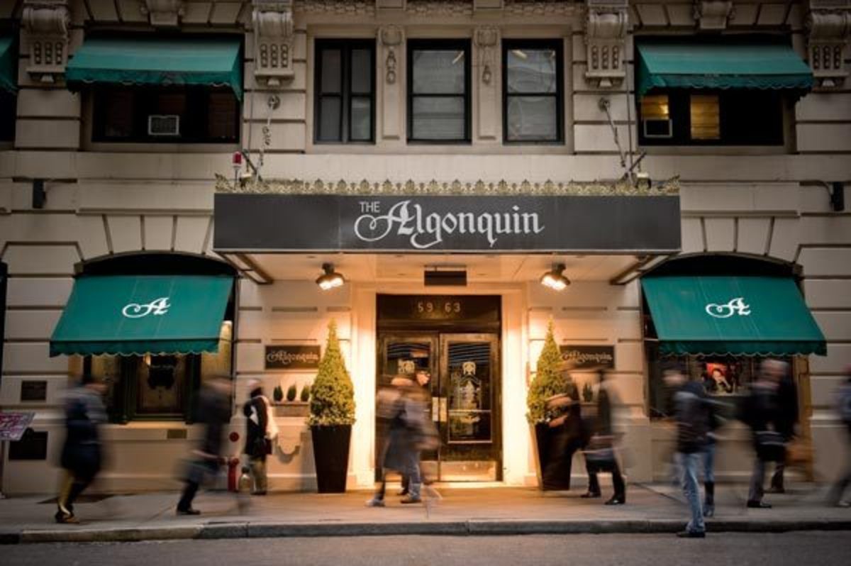 Haunted Hotels in New York City HubPages