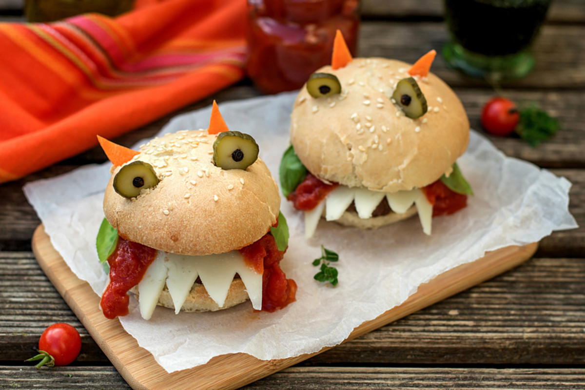 20 Fabulous Halloween Food Ideas Holidappy