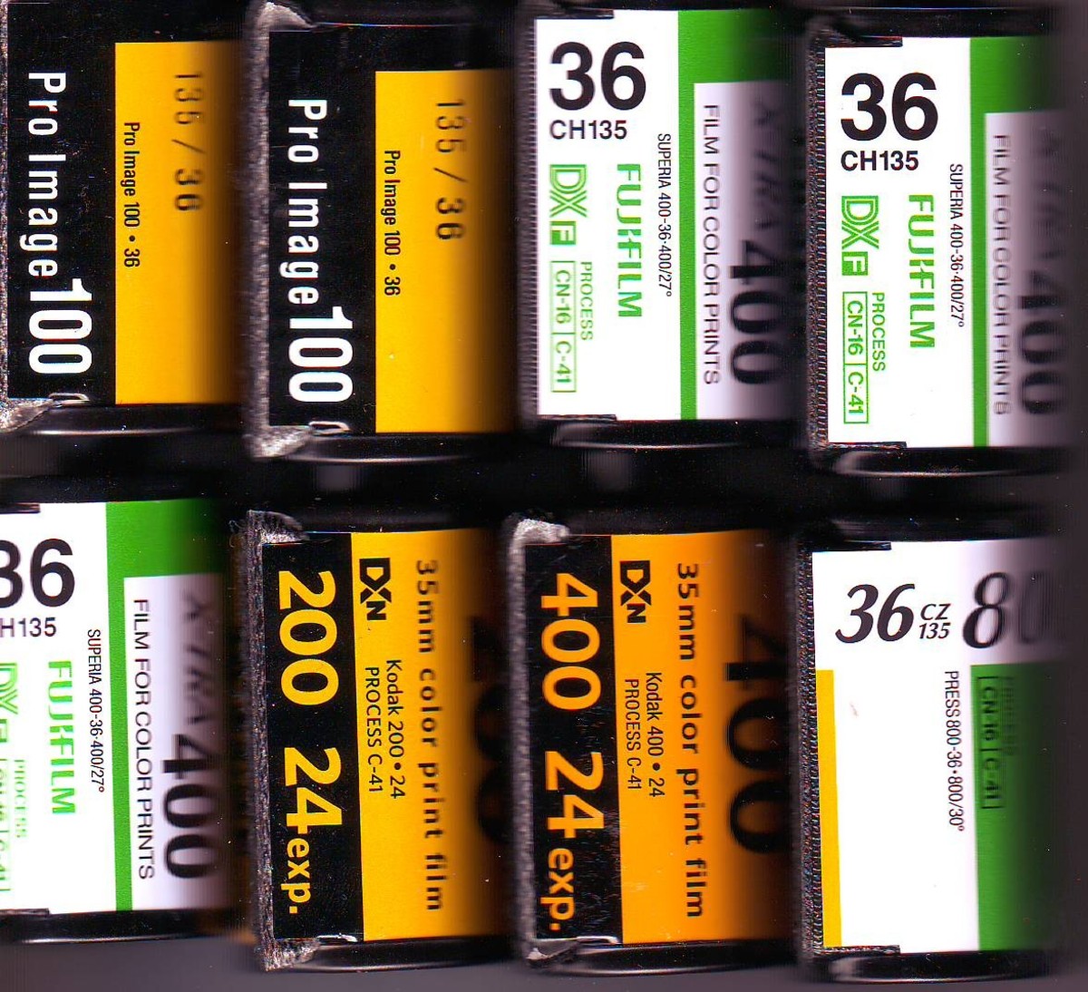 Travel Film Photography Advantages of and Tips for Shooting with Film While on Vacation