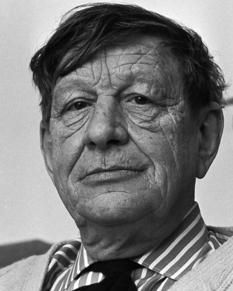 W. H. Auden's "The Unknown Citizen" Owlcation