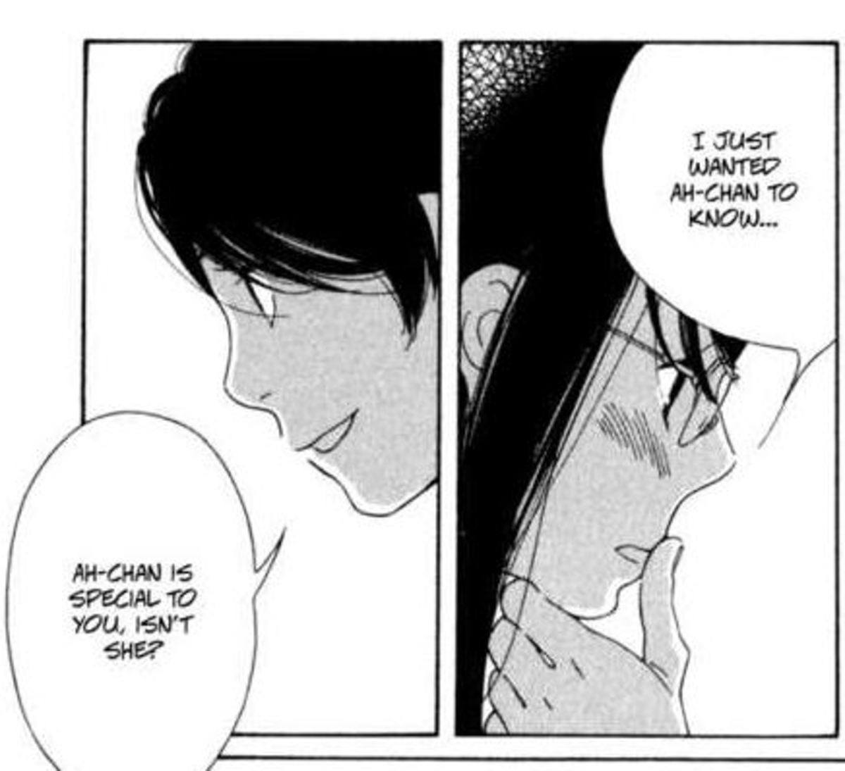 Manga Review Aoi Hana HobbyLark