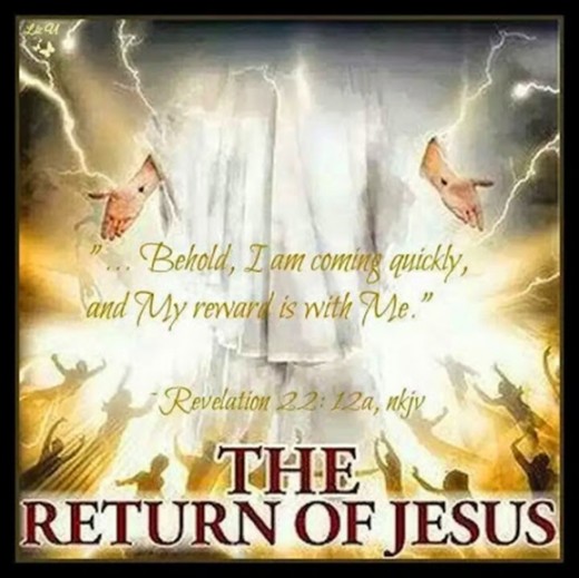Behold, The Lord Jesus Comes Quickly!! (8/24/2016, Message50) HubPages