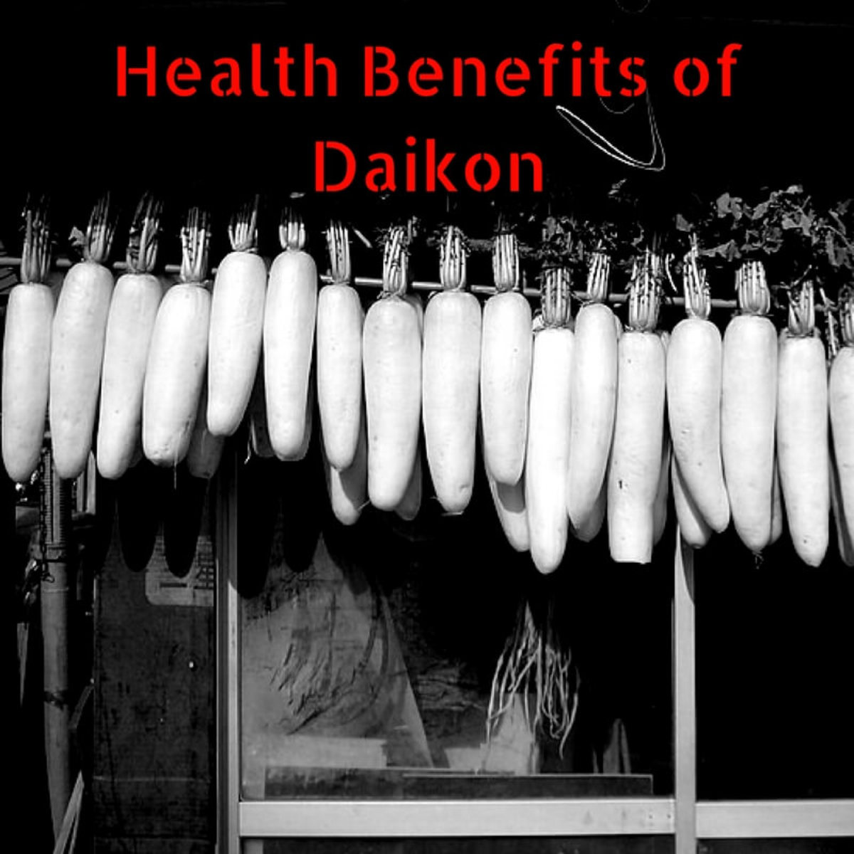 Benefits of Daikon or Chinese Radish CalorieBee