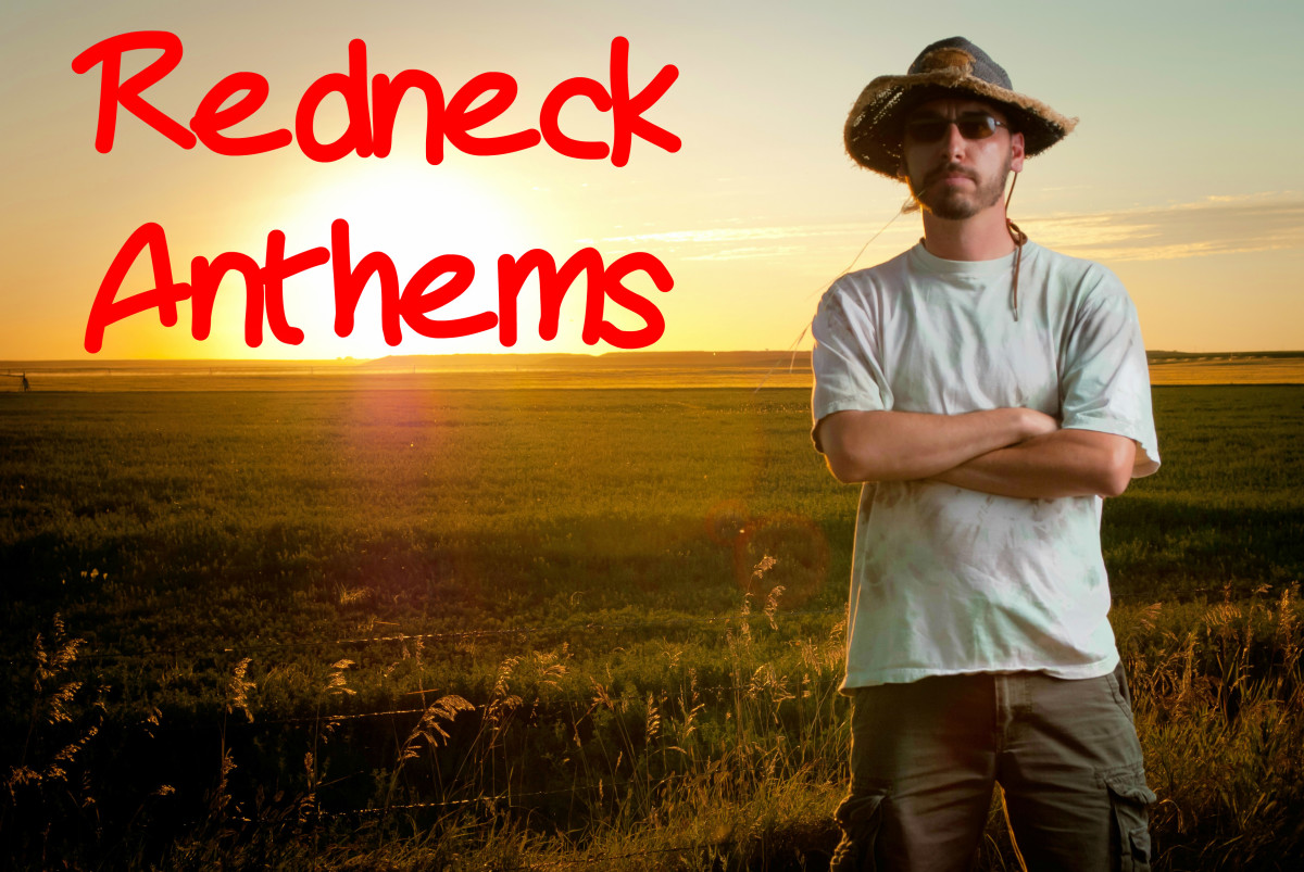 Redneck Anthem Playlist 88 Songs About Rednecks Spinditty