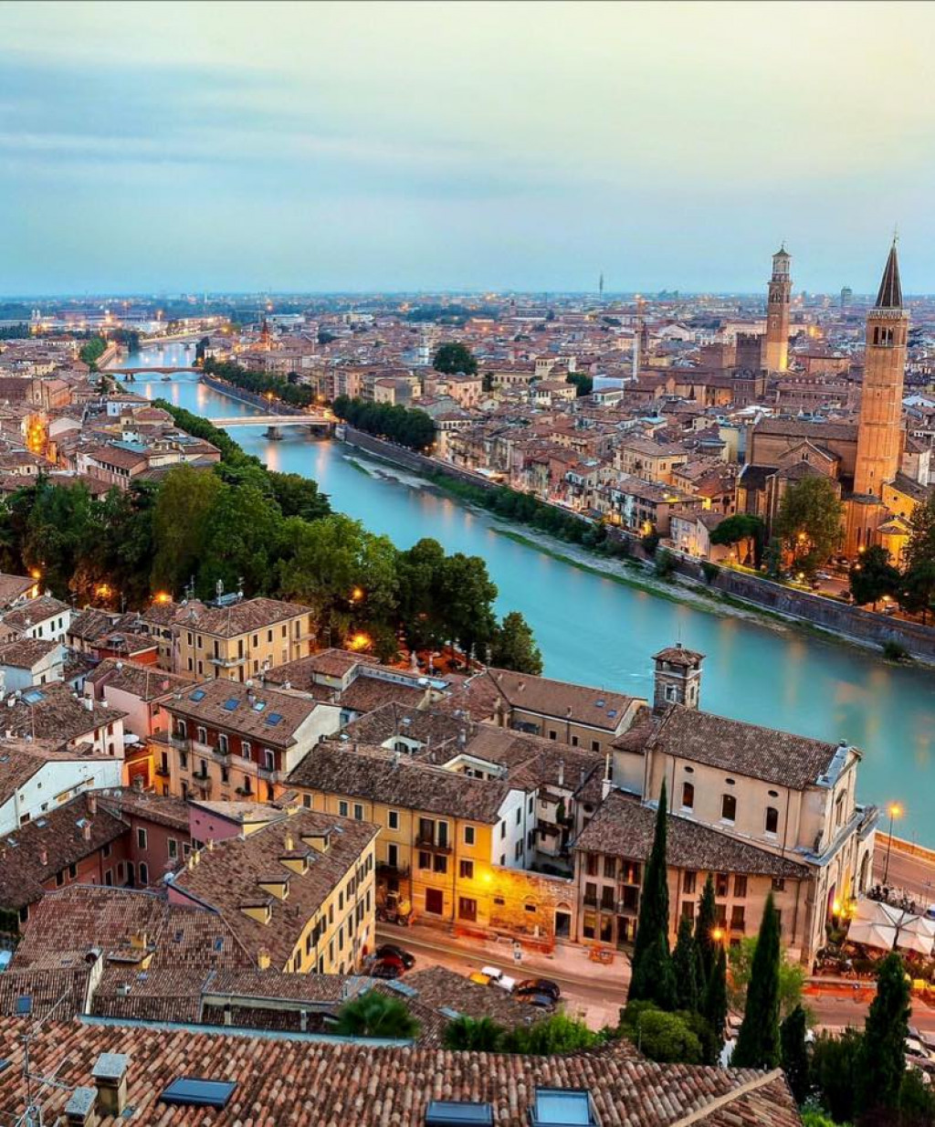 Verona, Italy A City for Lovers of Architecture HubPages
