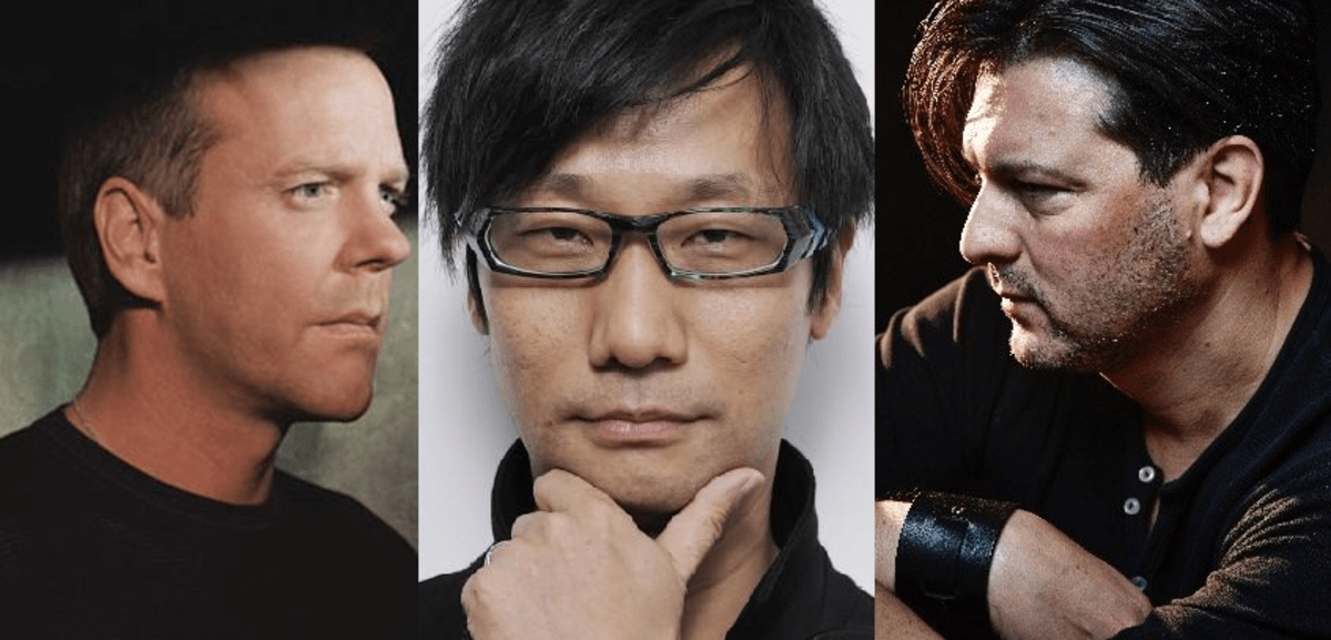 Kiefer Sutherland vs David Hayter Who put in the better performance? Spoilers for whole MGS