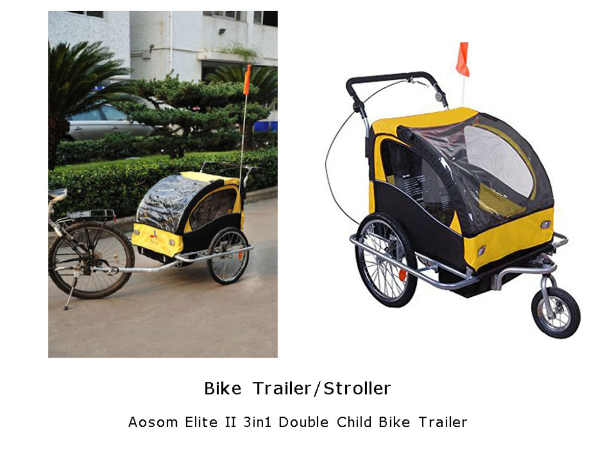 The 5 Best Baby Bike Trailers WeHaveKids