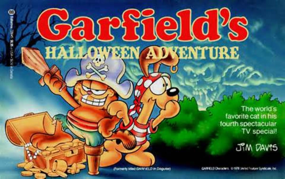 Classic Kids Halloween Specials to Find This Season ReelRundown