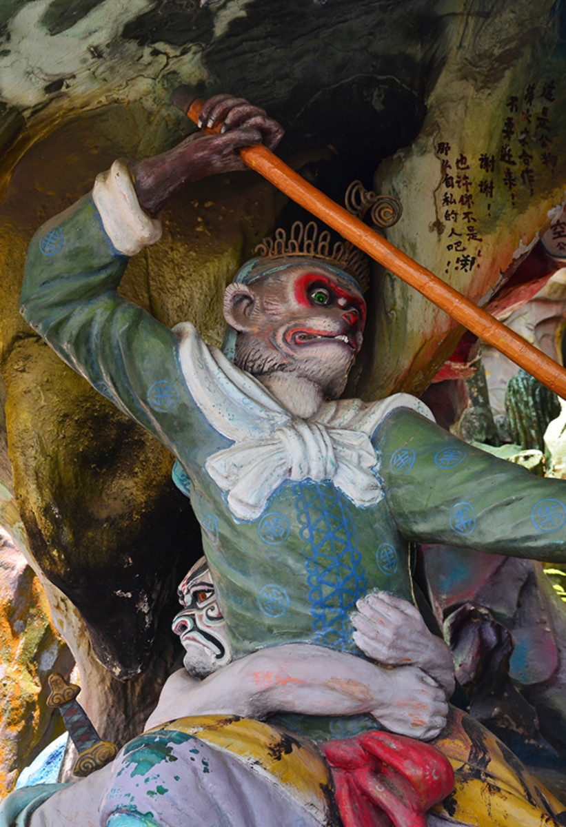 10 Chinese Myths to Know for Your China Vacation Owlcation