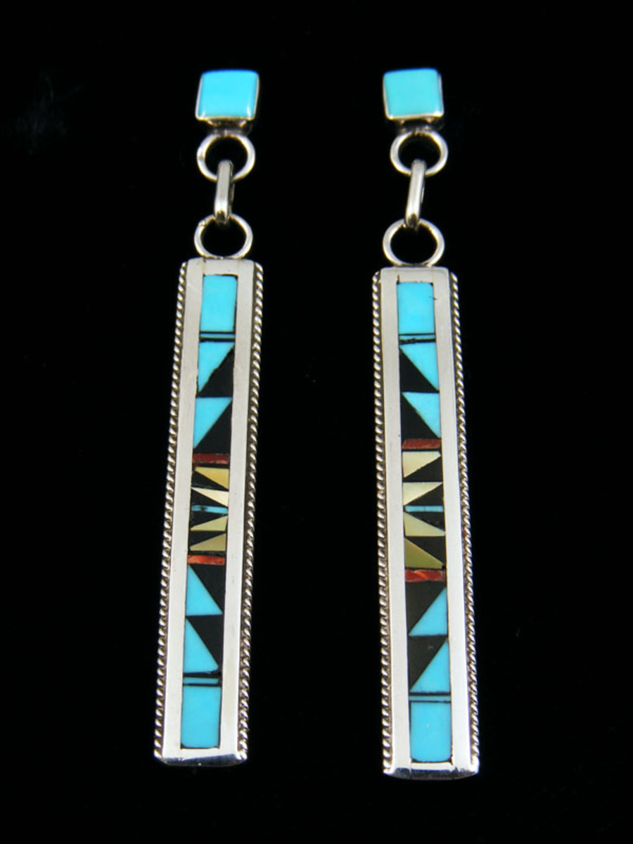 Zuni Native American Silver Jewelry Bellatory
