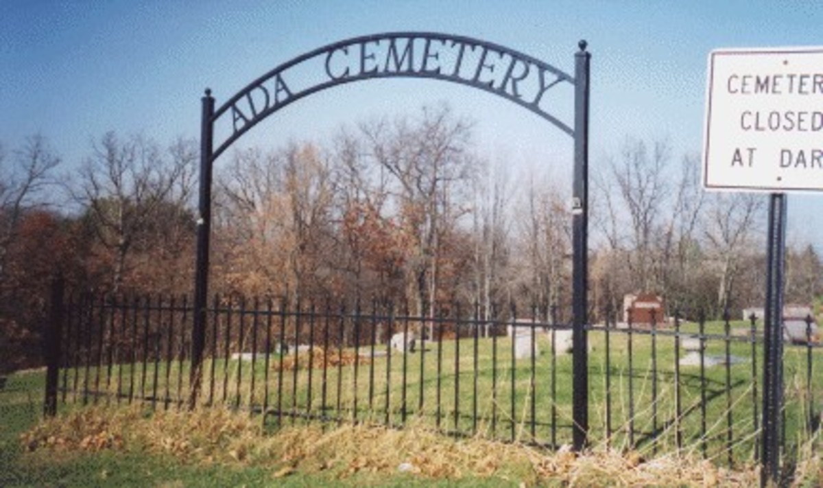 Haunted Cemeteries in Michigan HubPages