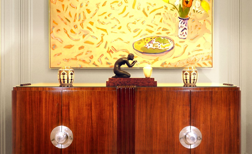 COLLECTING 20th CENTURY DESIGN ADVICE FROM A DESIGNER Dengarden