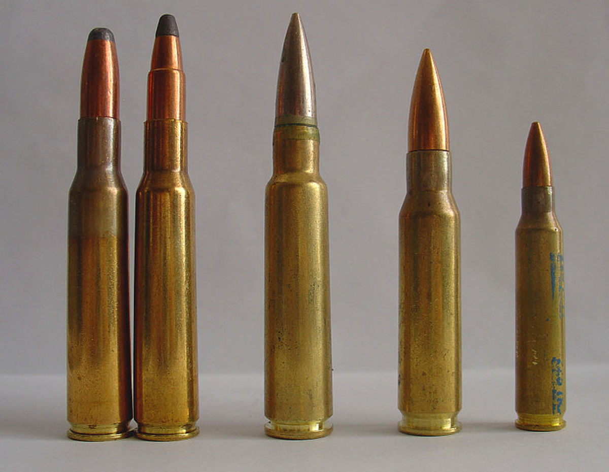 3 Awesome European Hunting Cartridges Americans Can Use Right Now