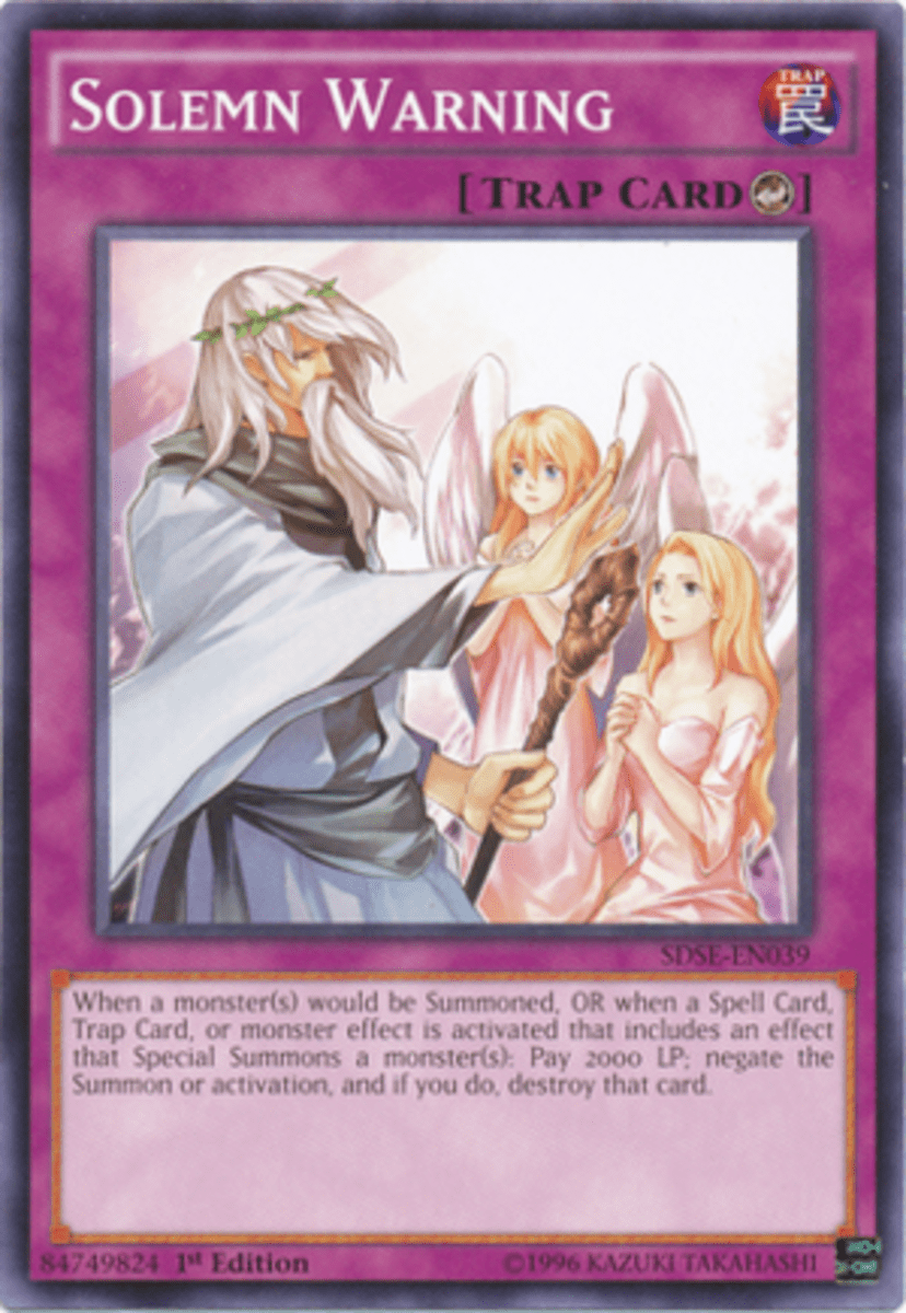 Best YuGiOh Trap Cards HobbyLark