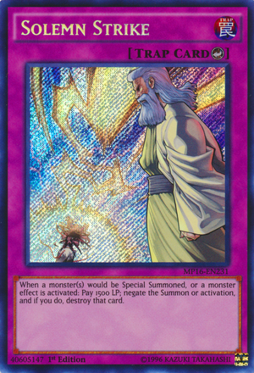 Best YuGiOh Trap Cards HobbyLark