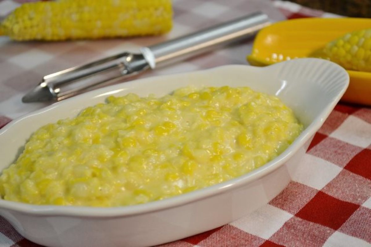 Grandma’s Creamed Corn A Simple and Delicious Southern Classic HubPages