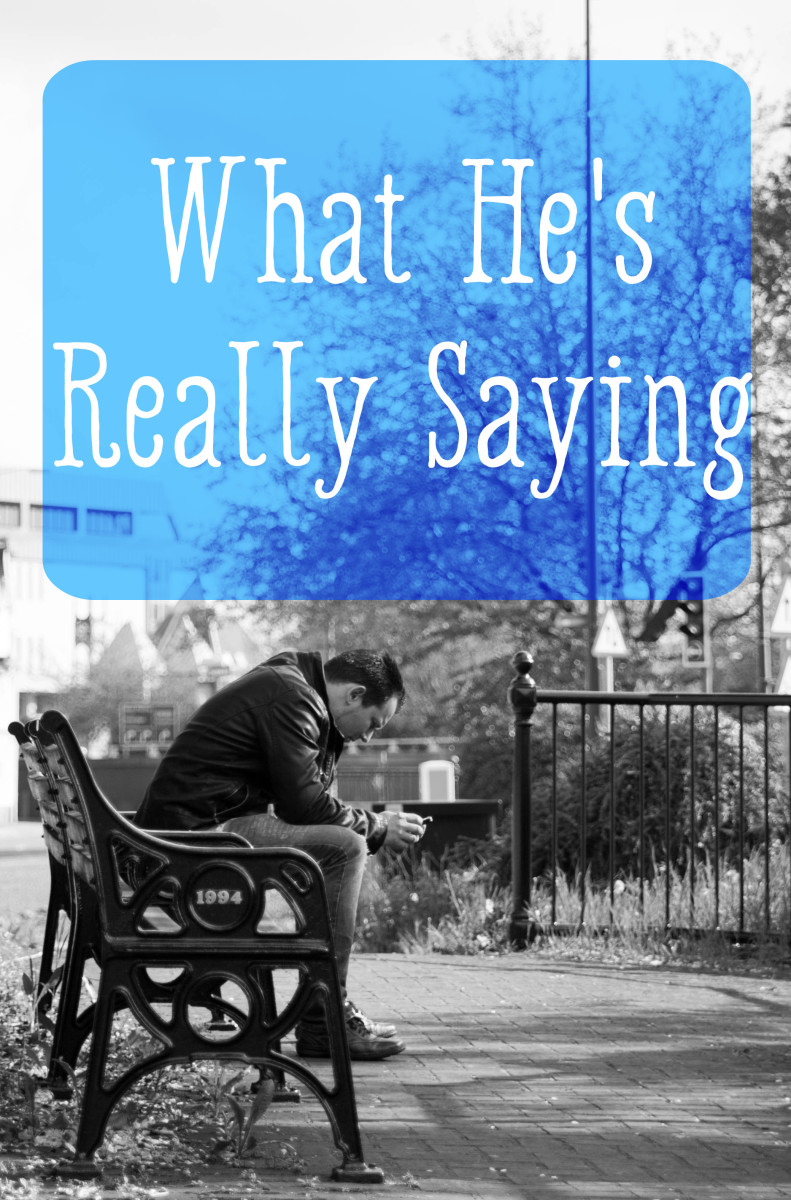 How to Tell Through Texting If He Doesn't Like You (45