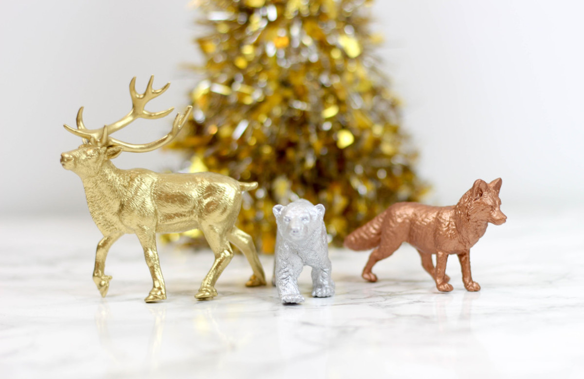 Expensive Looking Christmas Crafts TreeWorthy DIY Christmas Ornaments Holidappy