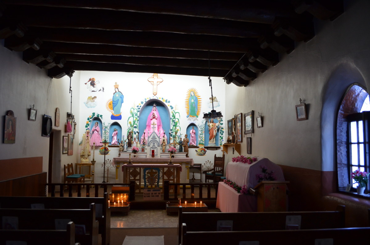 San Geronimo Feast Day at Taos Pueblo WanderWisdom