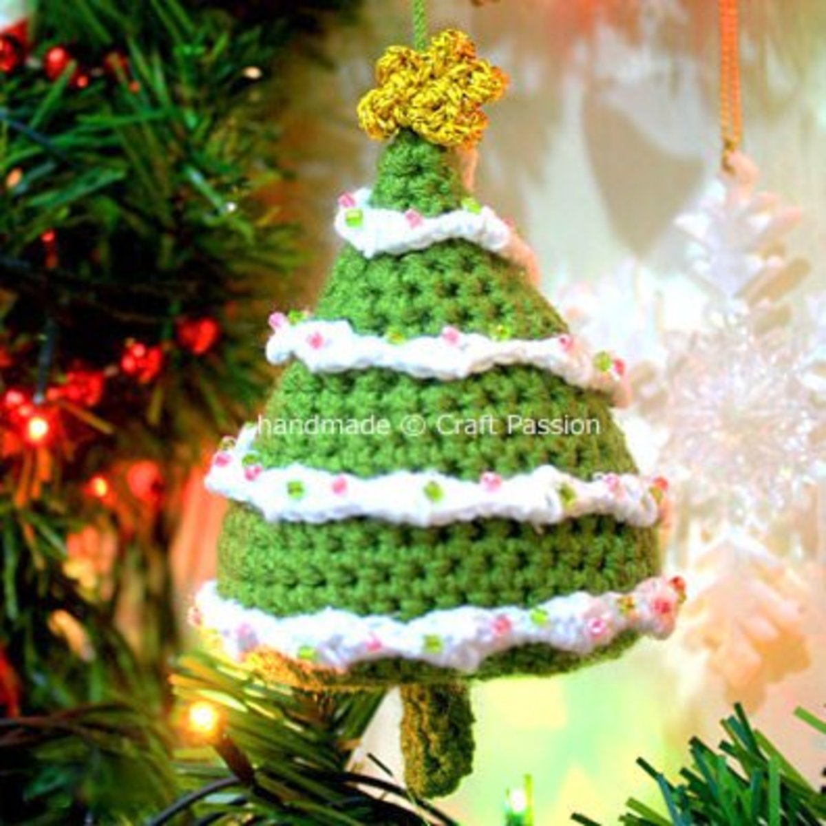21 Free Amigurumi Christmas Tree Crochet Patterns hubpages