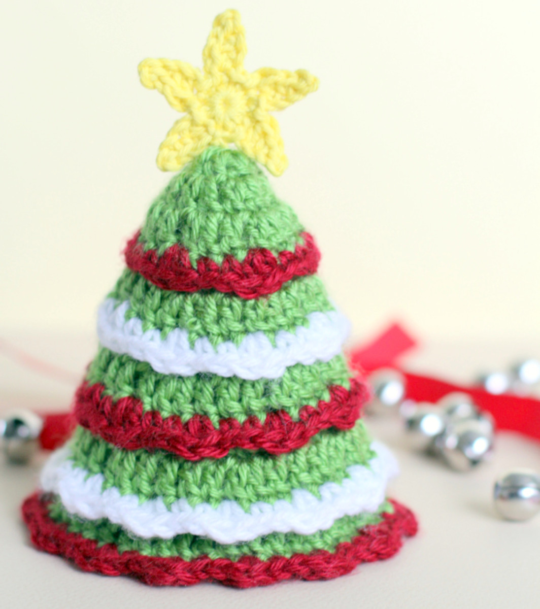 19 Free Amigurumi Christmas Tree Crochet Patterns HubPages