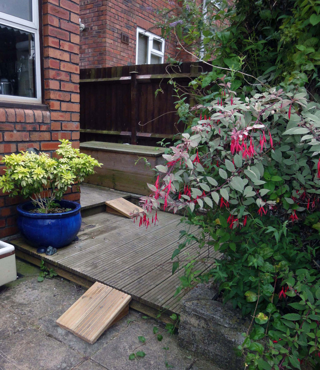 Woodworking Made Simple with Decking Offcuts HubPages