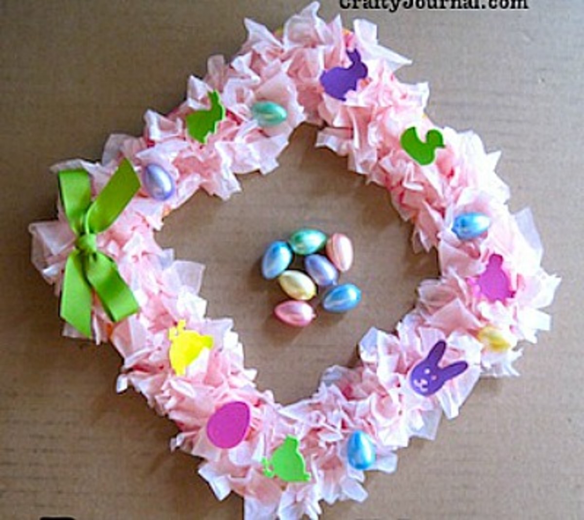 69 Simply Adorable Easter Craft Ideas
