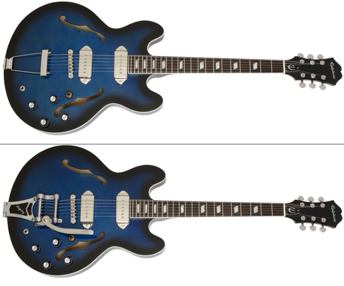 The 5 Best Epiphone Casino Guitars HubPages