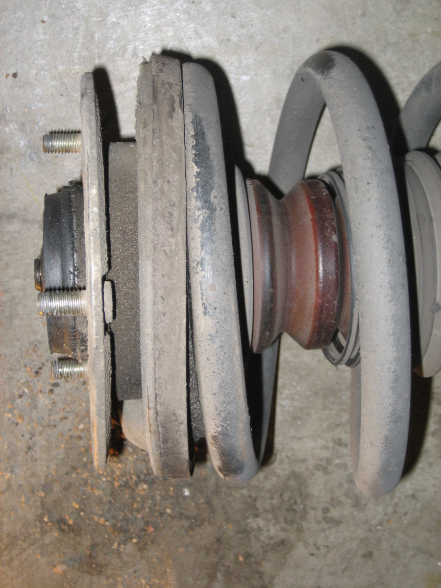 How to Replace Struts and Shock Absorbers in Your Car AxleAddict