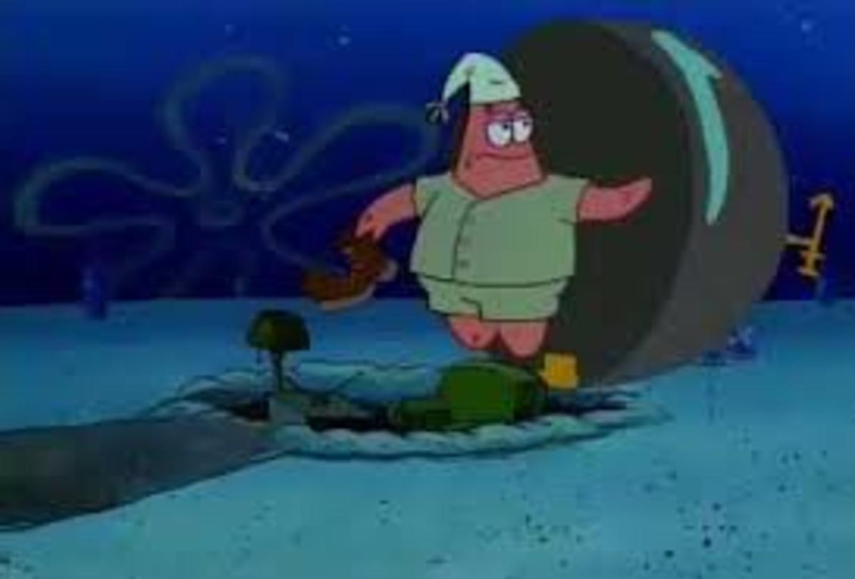 25 Secrets of Spongebob Squarepants ReelRundown