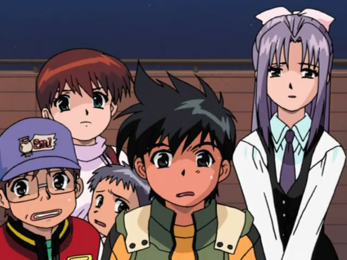 10 Anime to watch during Halloween HubPages