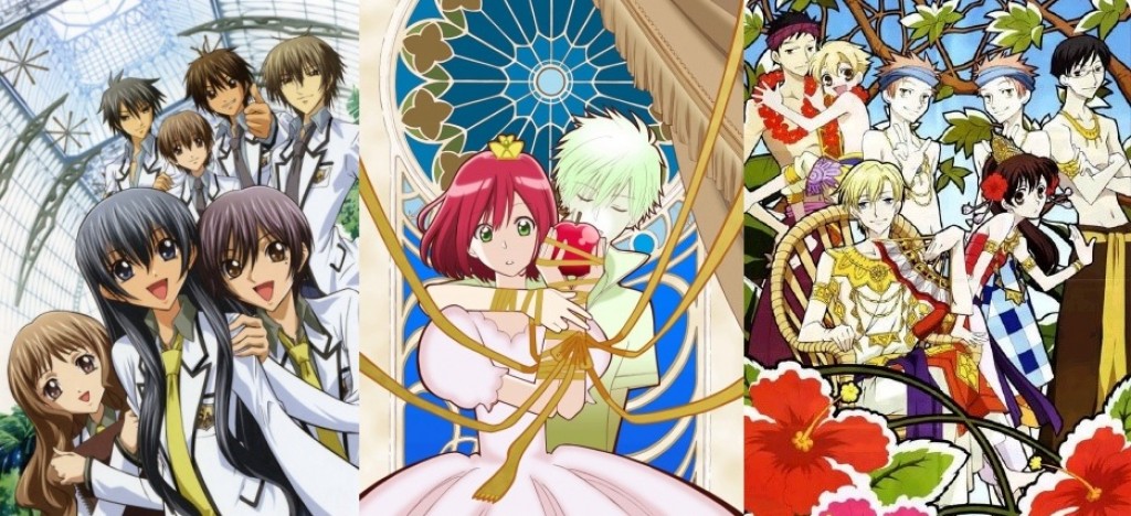 Top 10 Best Shoujo Anime HubPages