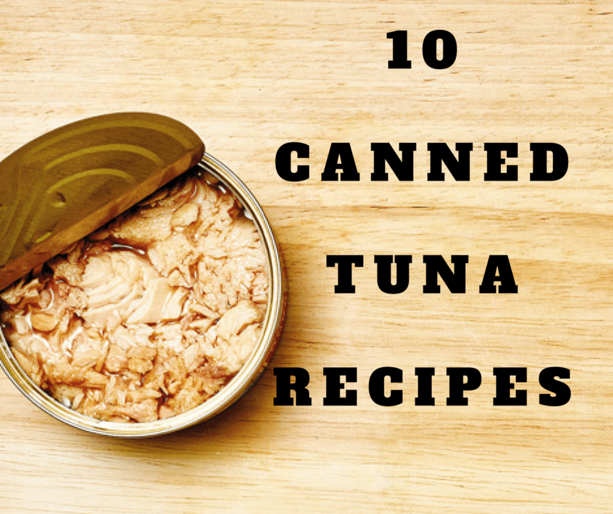 Canned Tuna Main Dish, Side Dish, Salad, and Snack Recipes Delishably