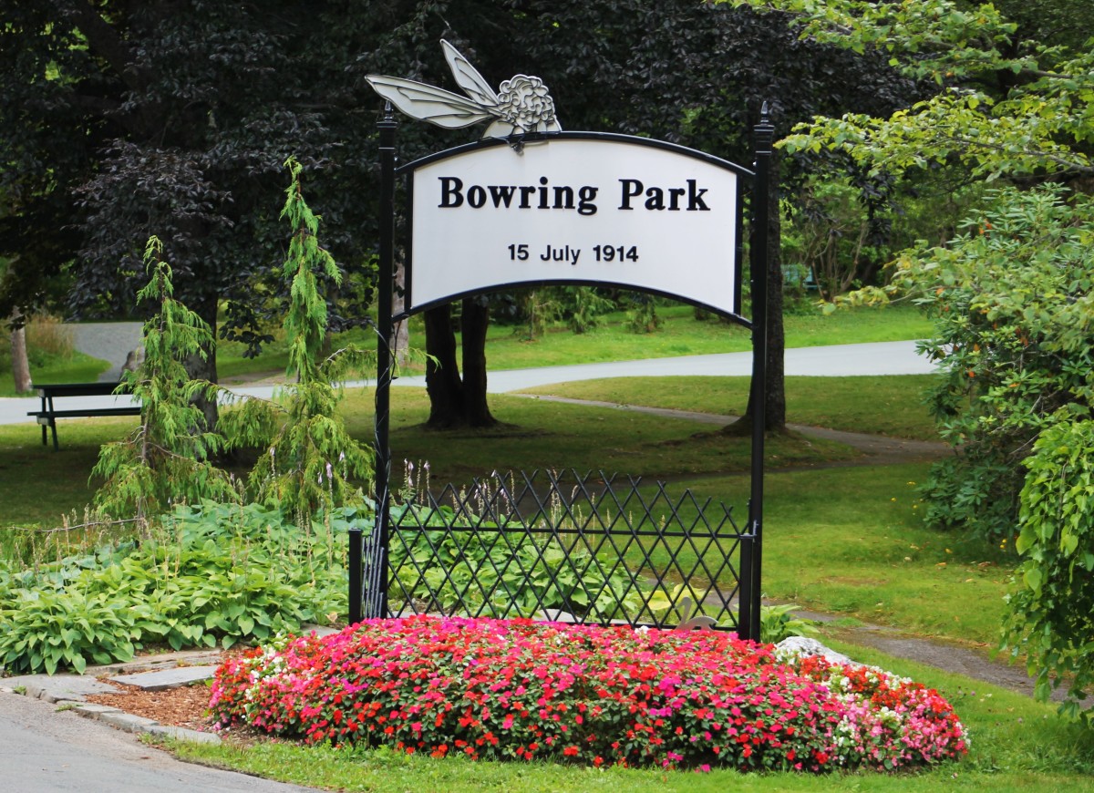 Bowring Park, the Beautiful and Historic Jewel of St. John's Waterford