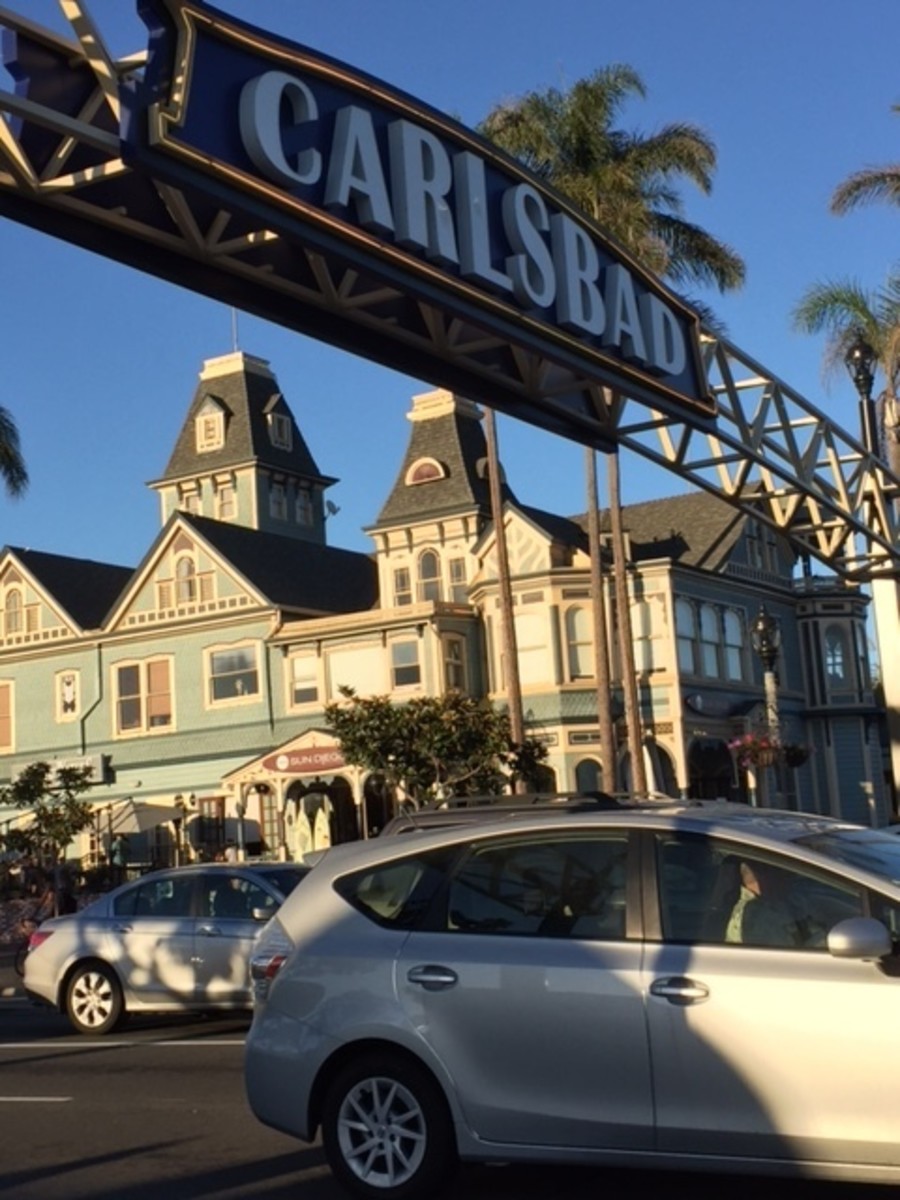 Spending 24 Hours or More in Carlsbad, CA WanderWisdom