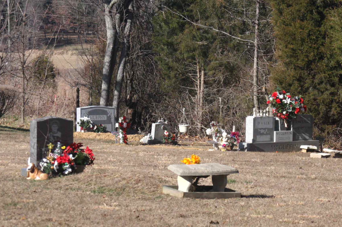 Haunted Cemeteries in Kentucky HubPages