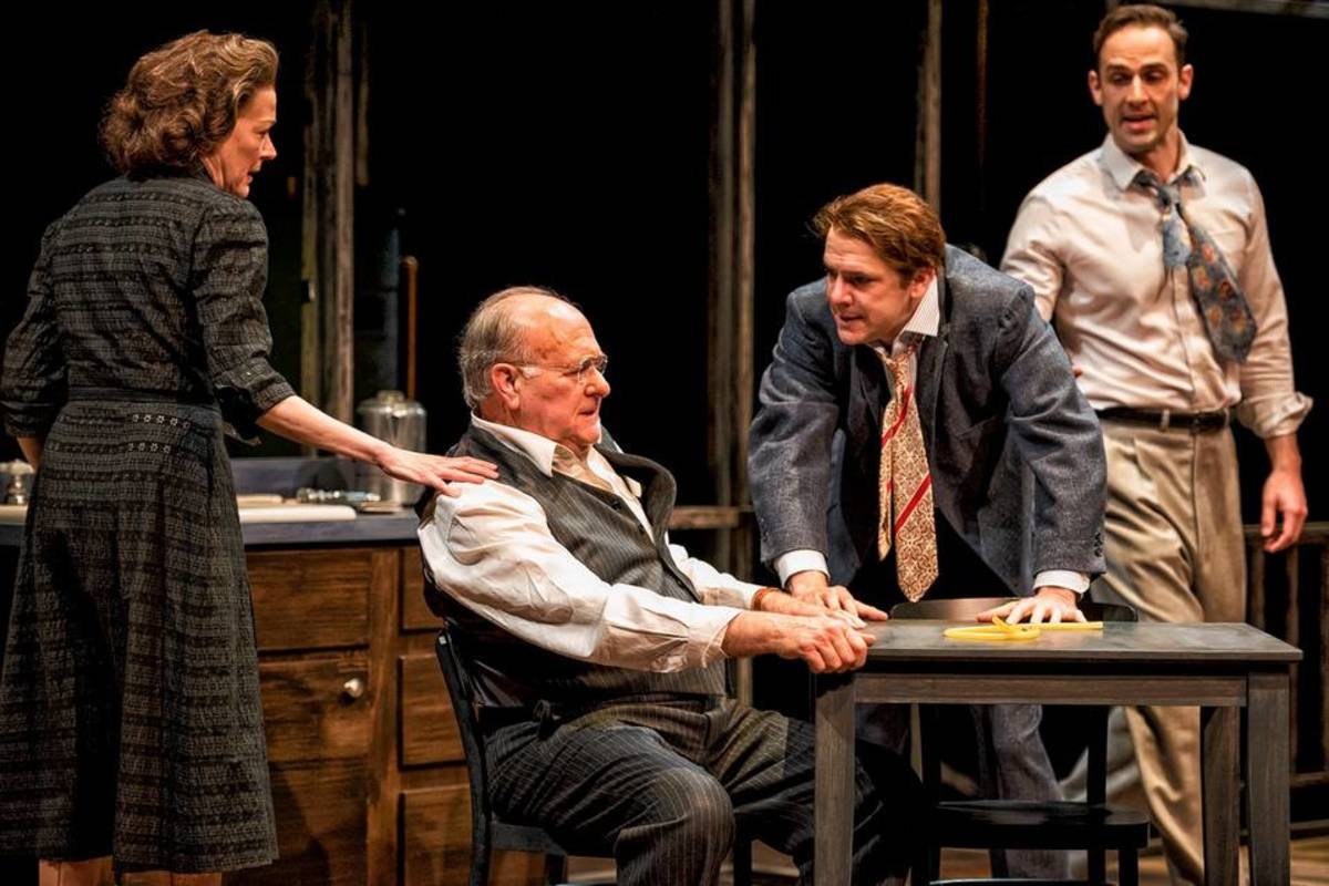 How Successful Is Act 1 of Death of a Salesman as an Exposition? Owlcation