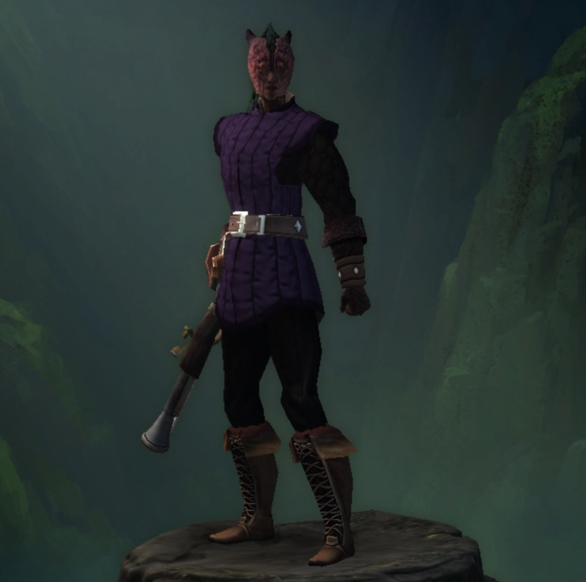 Pillars of Eternity Blunderbuss Cipher Build Guide hubpages