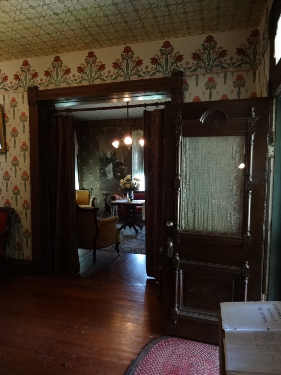 Historic Houses Bain Honaker House in Texas Owlcation