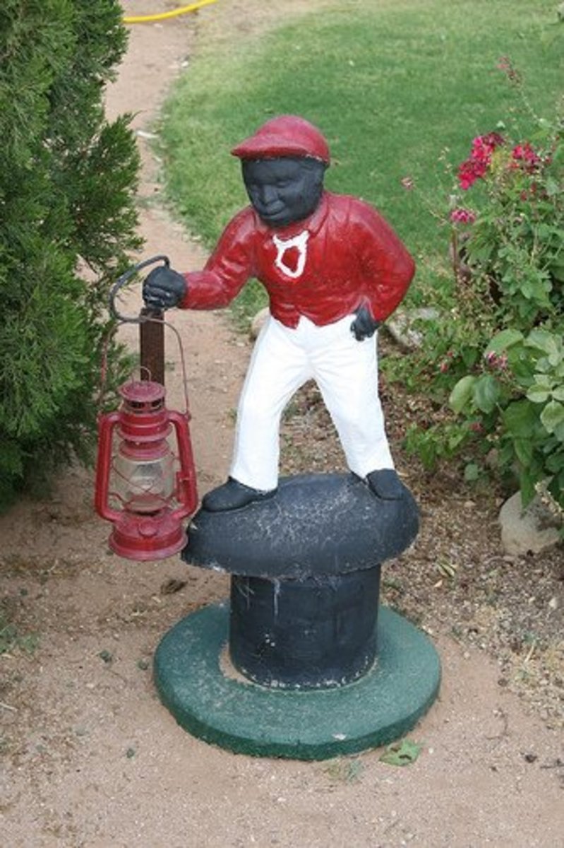 Tacky Garden Ornaments You Love/Hate to See Dengarden