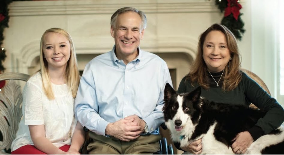 Greg Abbott overcame paralysis to governor HubPages