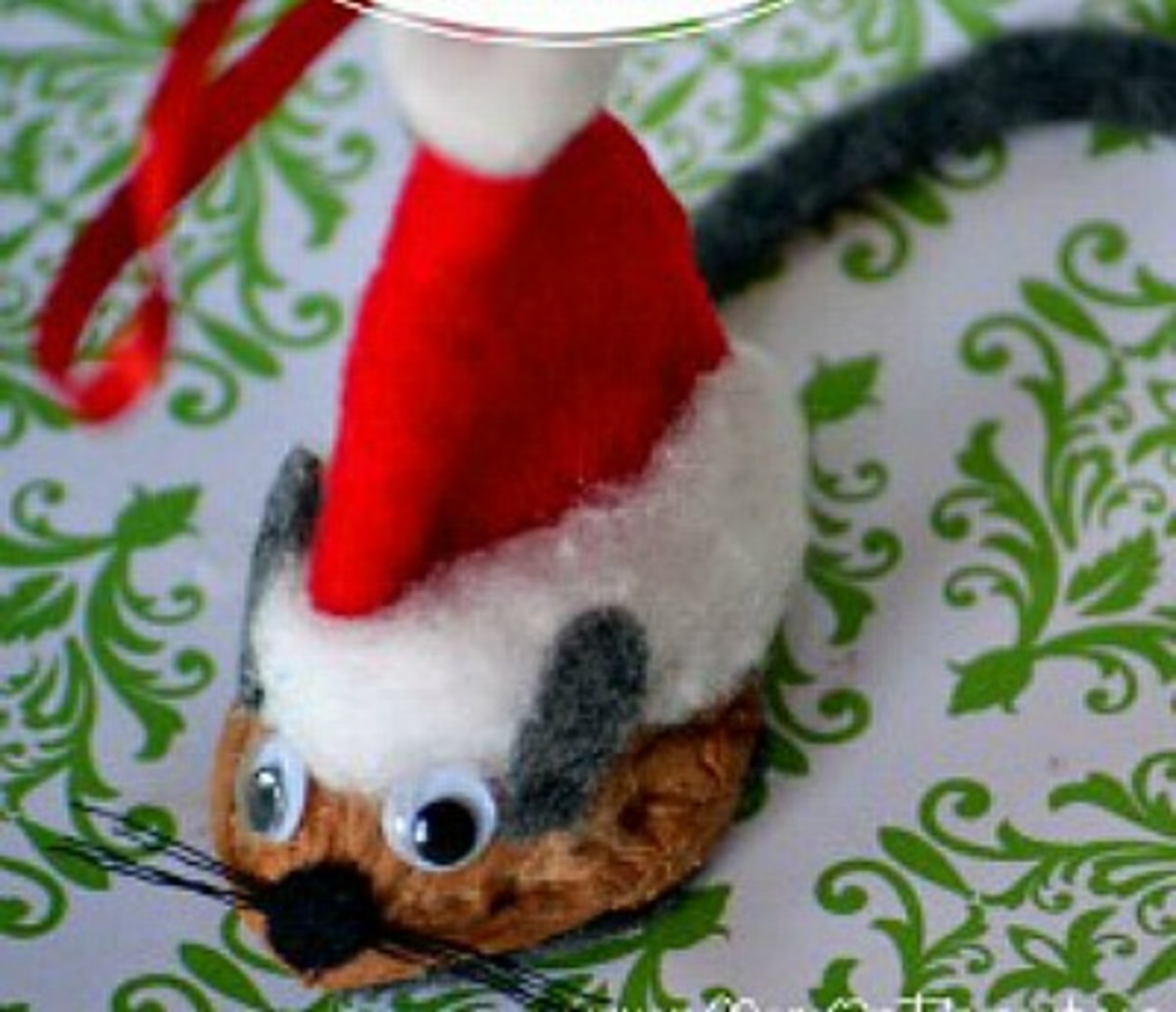 28 Fun and Creative Mouse Crafts HubPages