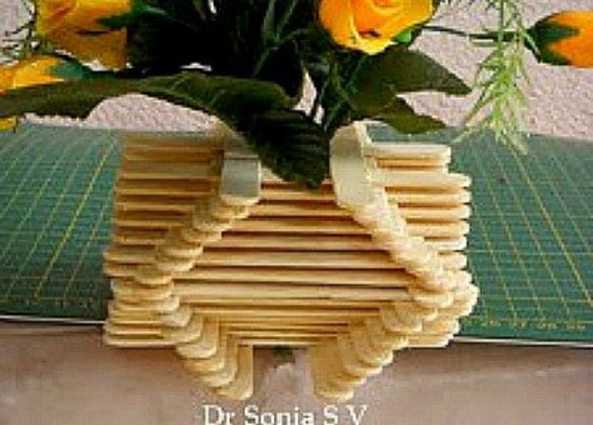 41 Ways to Reuse Old Vases Craft Ideas HubPages