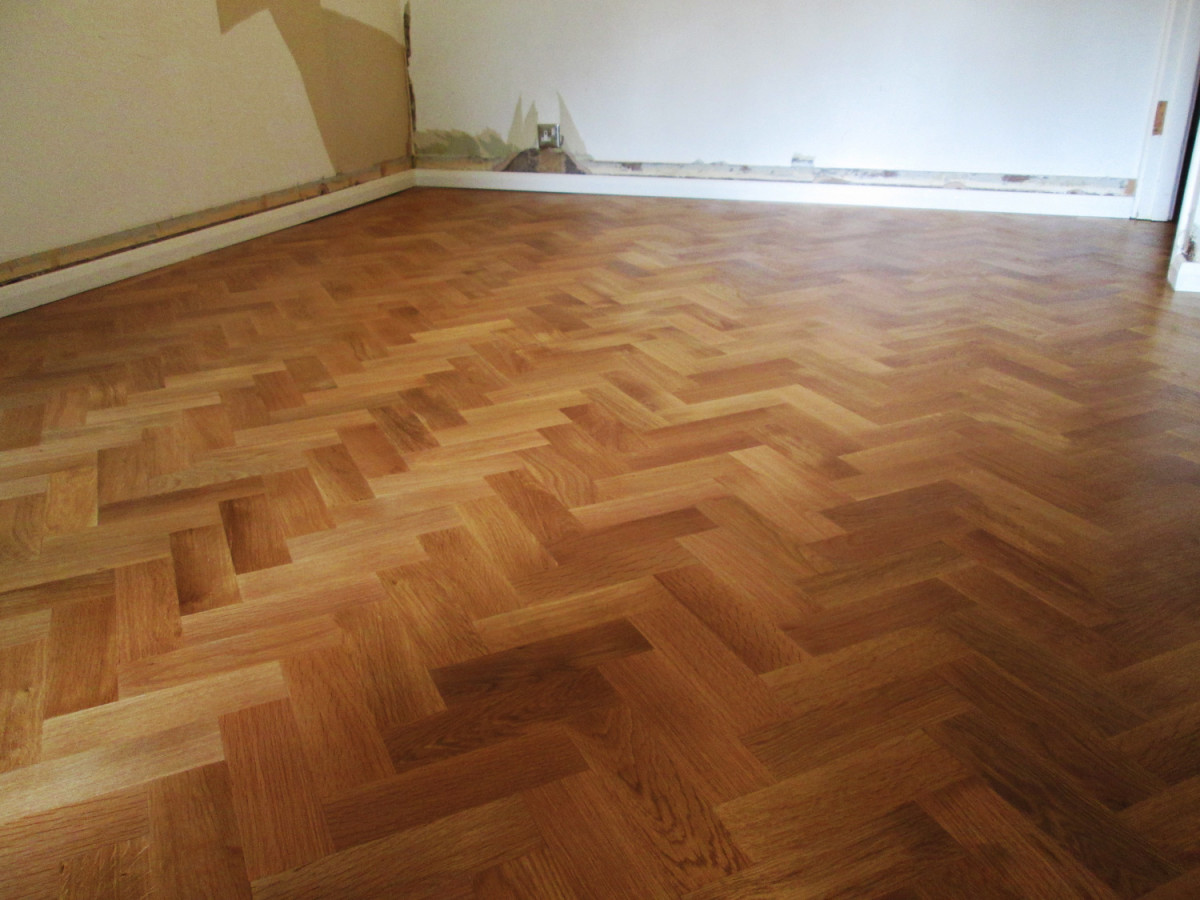 About Parquet Flooring Types and Installation Dengarden
