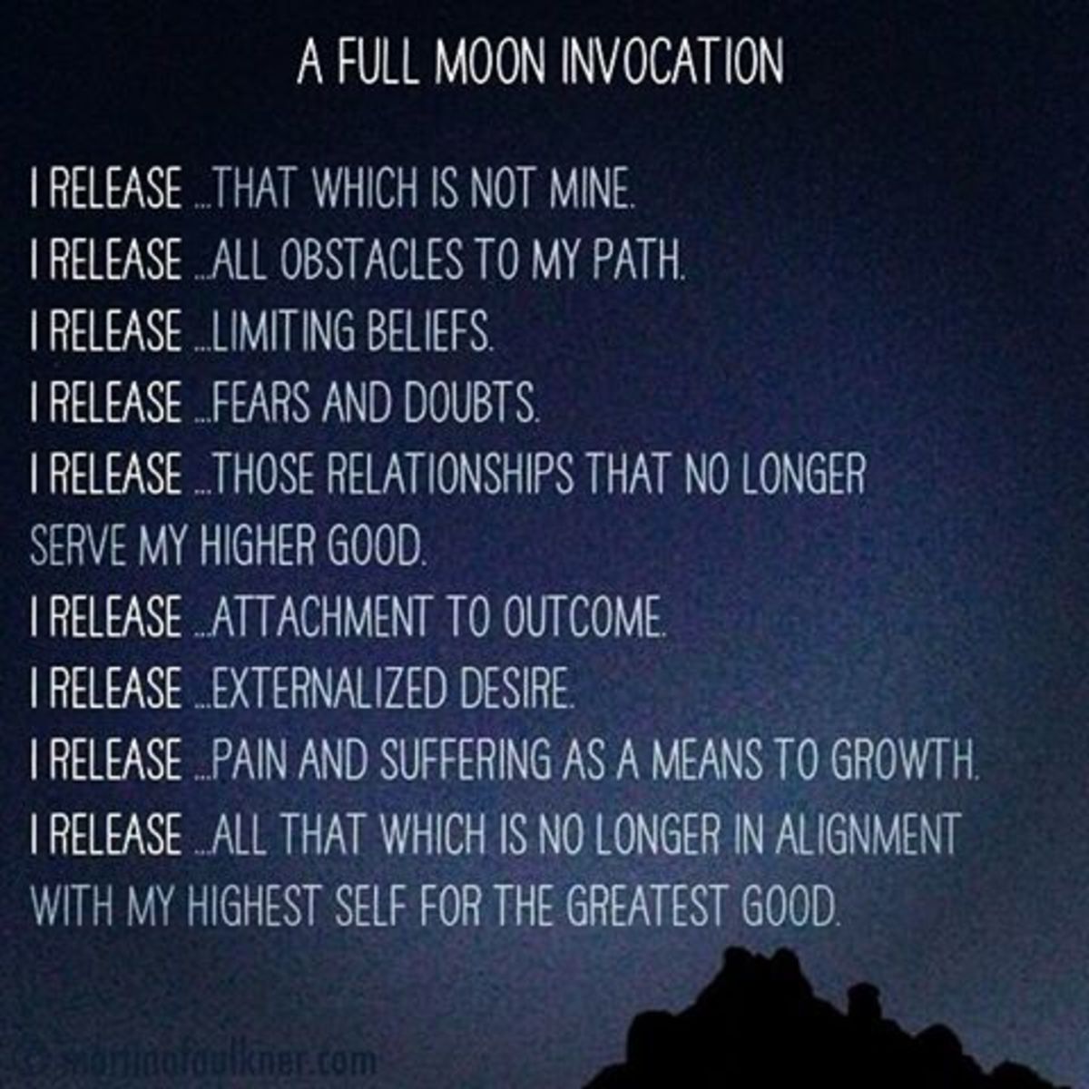 Manifesting With New Moon/Full Moon Rituals Exemplore