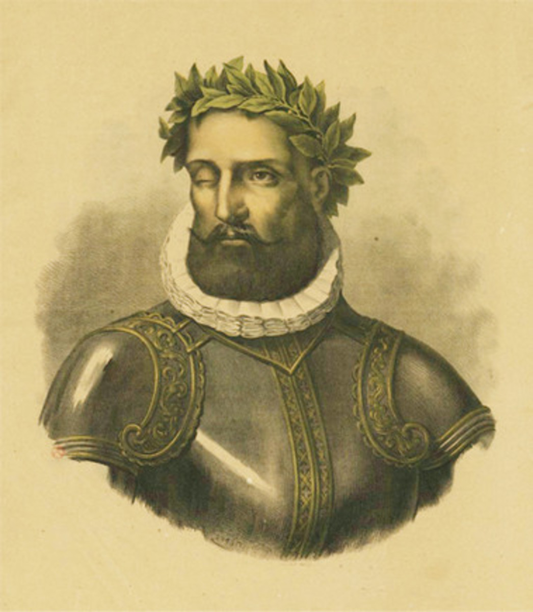 The Greatest Portuguese Figures in History HubPages