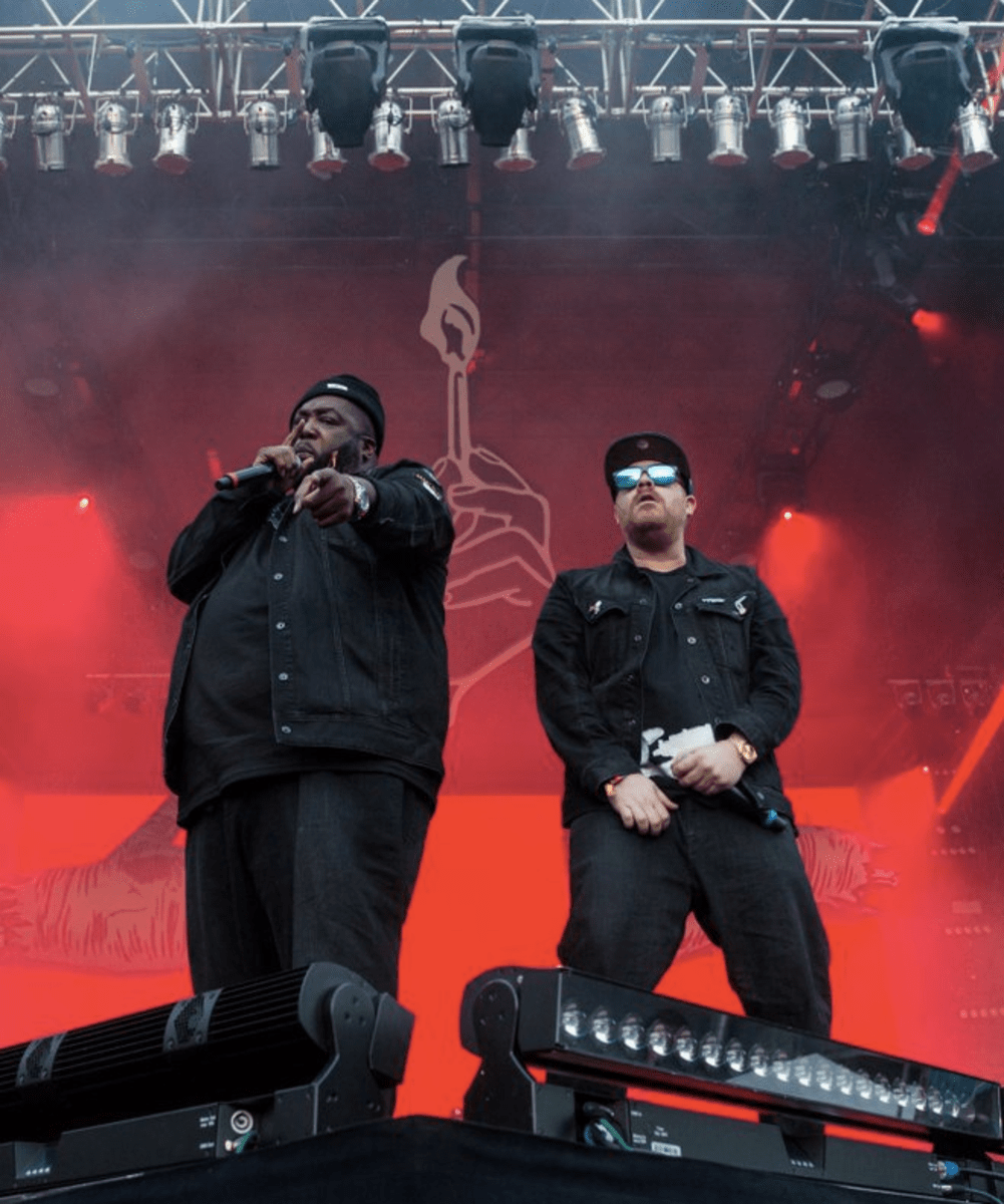 Review Run The Jewels' Album, "Run The Jewels 3" Spinditty